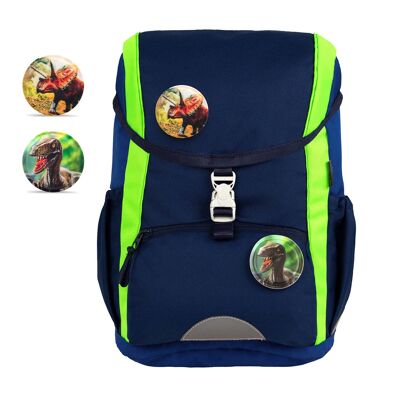 Kiddy Sporty Firepaw Kindergarten Bag