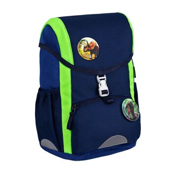 Sac de maternelle Kiddy Sporty Firepaw 3