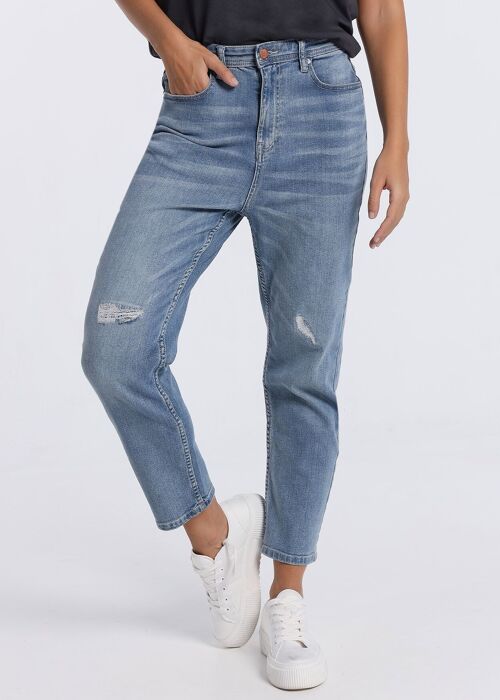 LOIS JEANS - Jeans | High Rise - Mom |133172