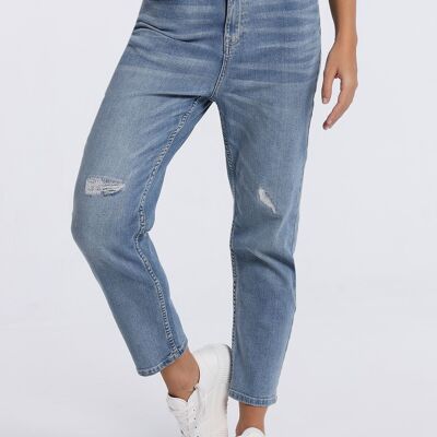 LOIS JEANS - Jeans | Vita alta - Mamma |133172