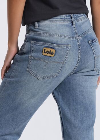 LOIS JEANS - Jeans | Taille haute - Maman |133172 2