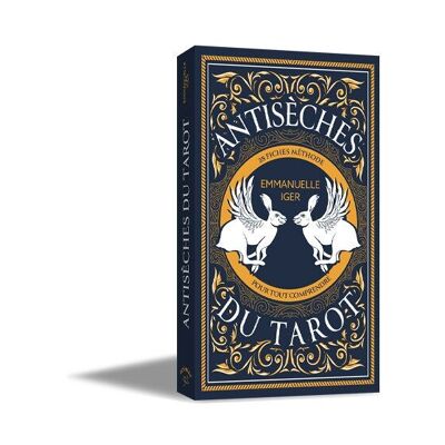 Tarot cheat sheets