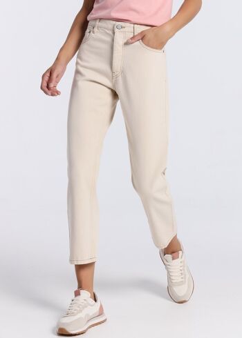 LOIS JEANS - Pantalons de couleur | Taille moyenne |133177 1