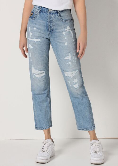 LOIS JEANS - Jeans | Medium Rise |133180