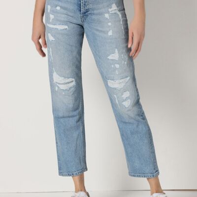 LOIS JEANS - Jeans | Taille moyenne |133180