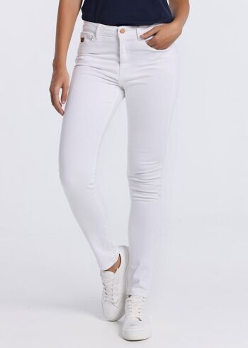 LOIS JEANS - Jeans | Taille basse - Push Up Skinny | 133181 1