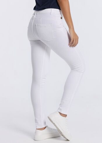 LOIS JEANS - Jeans | Taille basse - Push Up Skinny | 133181 3