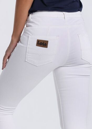 LOIS JEANS - Jeans | Taille basse - Push Up Skinny | 133181 2