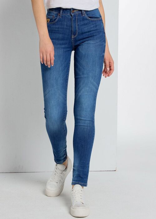 LOIS JEANS - Jeans | Low Rise - Push Up Skinny |133182
