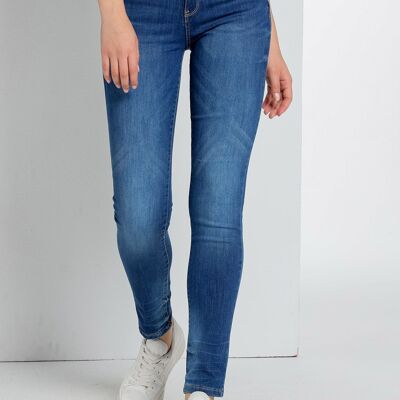 LOIS JEANS - Jeans | Vita bassa - Push Up Skinny |133182