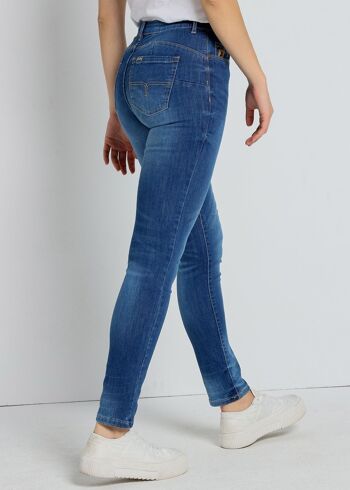 LOIS JEANS - Jeans | Taille basse - Push Up Skinny | 133182 3