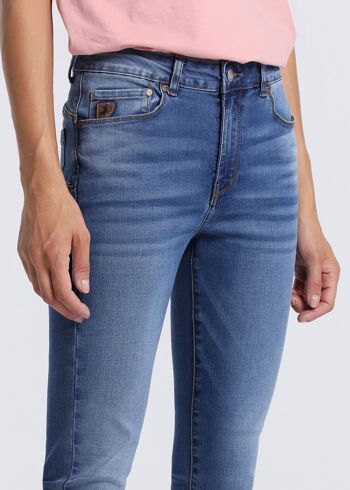 LOIS JEANS - Jeans | Taille basse - Push Up Skinny | 133183 2