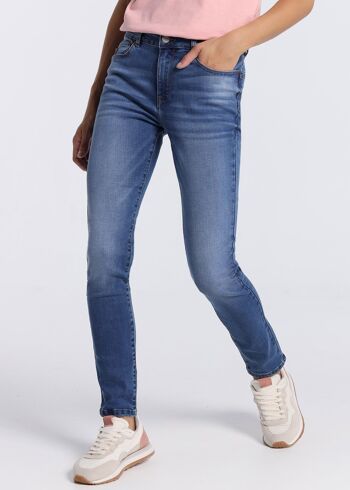 LOIS JEANS - Jeans | Taille basse - Push Up Skinny | 133183 1