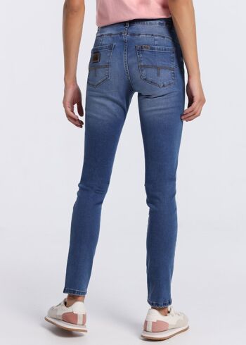 LOIS JEANS - Jeans | Taille basse - Push Up Skinny | 133183 3