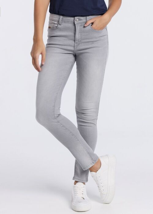 LOIS JEANS - Jeans | Low Rise - Push Up Skinny |133185