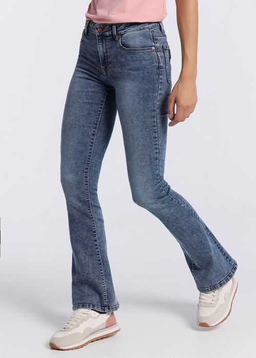 LOIS JEANS - Jeans | Low Rise - Flare |133192