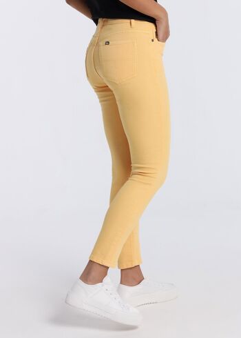 LOIS JEANS - Pantalons de couleur | Cheville skinny taille haute | 133200 3
