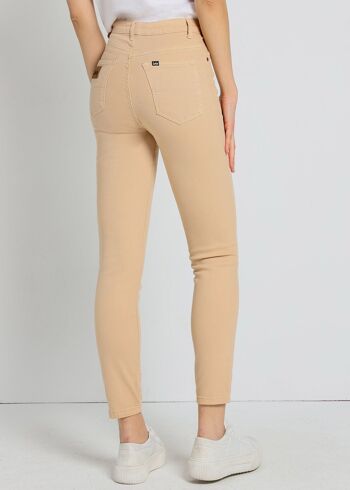 LOIS JEANS - Pantalons de couleur | Cheville skinny taille haute | 133201 3