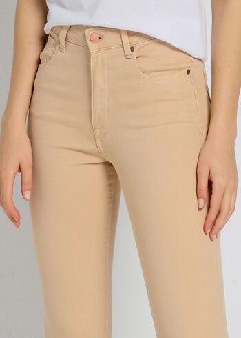 LOIS JEANS - Pantalons de couleur | Cheville skinny taille haute | 133201 2