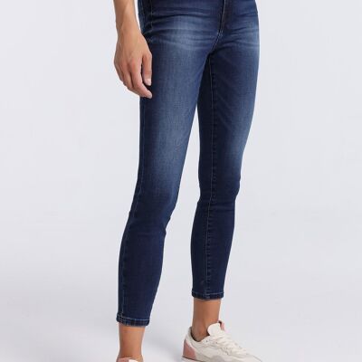 LOIS JEANS - Jeans | Caviglia skinny a vita alta |133205