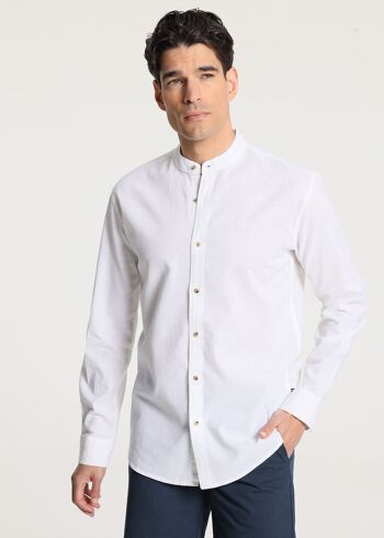 V&LUCCHINO - Chemise manches longues |134454 1