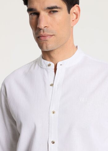 V&LUCCHINO - Chemise manches longues |134454 2