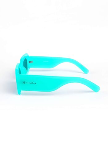 LUNETTES DE SOLEIL ANNAKEY ECLIPSE TURQUOISE 3