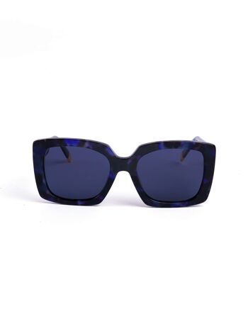 LUNETTES DE SOLEIL BLEUE ANNAKEY EUGENE 3