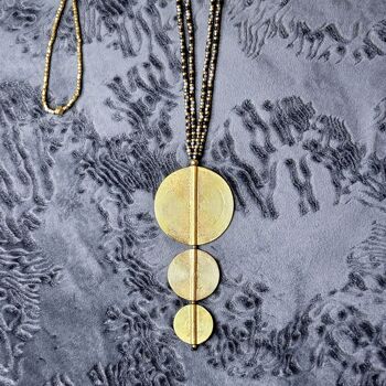 Collier 3 Cercles 1