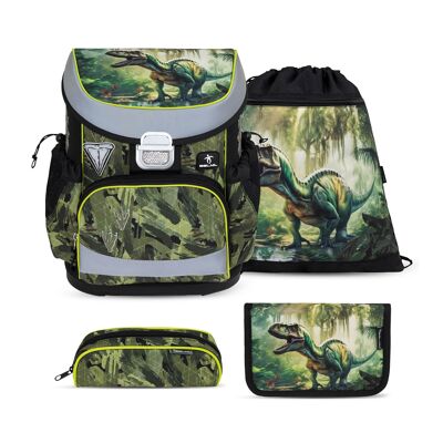 Set di zaini Mini-Fit Lost World 4 pezzi