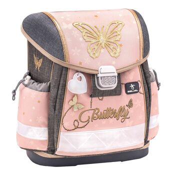 Set de cartable Classy Butterfly 4 pcs 5