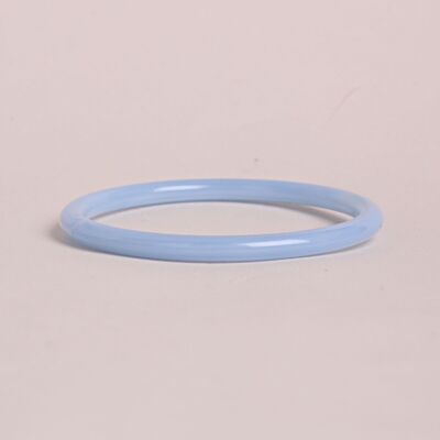Thin bracelet - Baby Blue