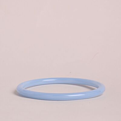 Thin bracelet - Baby Blue