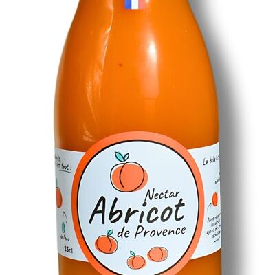 Apricot Nectar from Provence