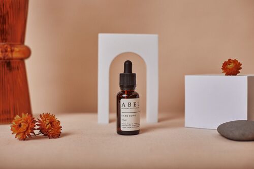 Lake Como 30ml Fragrance Oil - Berries, Rose, Brown Sugar