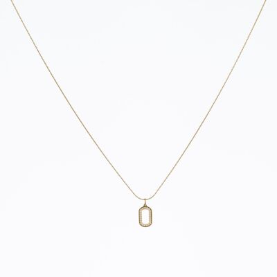 Collana in acciaio ORO - N80138144699