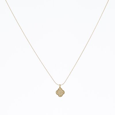 Necklace stainless steel GOLD - N80146143699