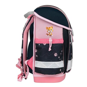 Ensemble de cartable Classy Cute Kitten 4 pcs 6