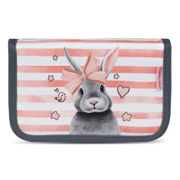 Set de cartable Classy Little Bunnies 4 pcs 8