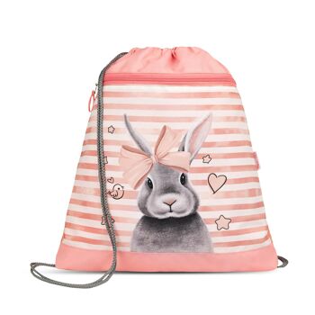 Set de cartable Classy Little Bunnies 4 pcs 10