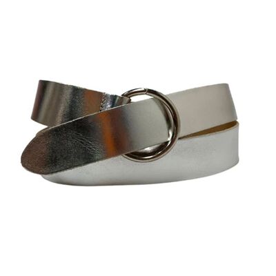 Belt Leather Limited Long Basic