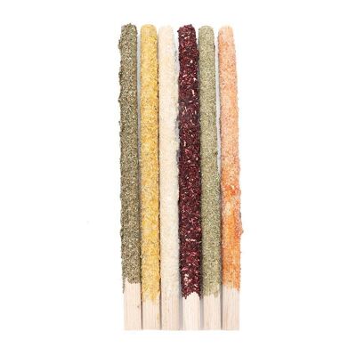Vegetable food snack for rabbits and rodents - Woodchuck breadsticks