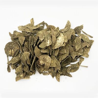 Snack cibo per conigli e roditori naturale - Woodchuck Chips