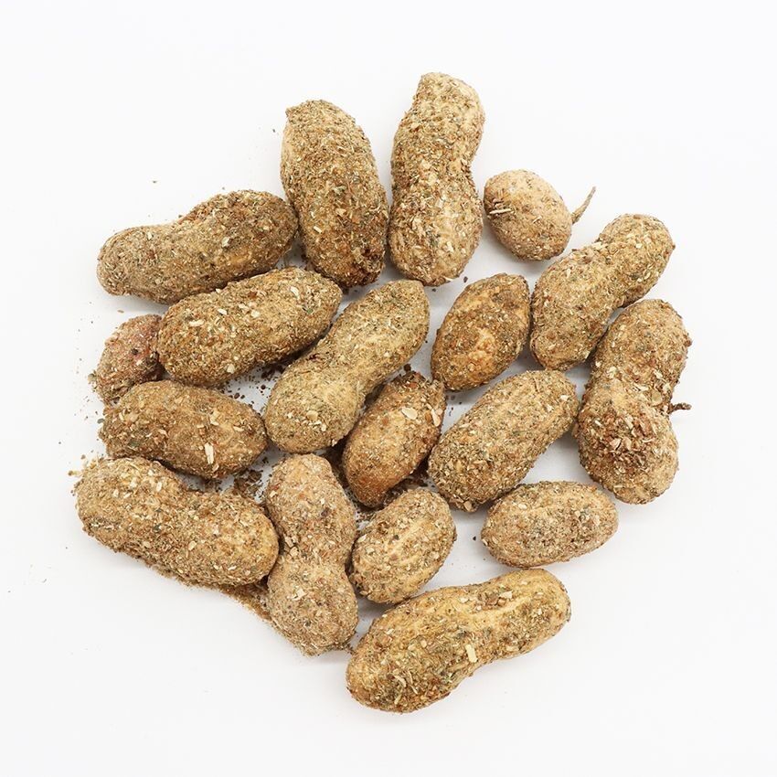 Snack cibo per conigli e roditori naturale - Woodchuck Praline