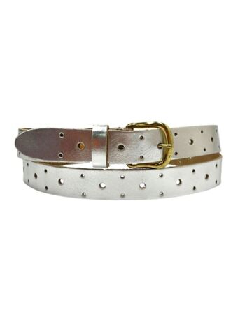 Ceinture Cuir Longue 2