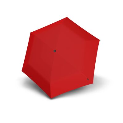 Knirps - AS.050 Slim Small Manuale - rosso
