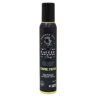 Shampoo secco cane Barbershop - Cosmicfresh 200ml