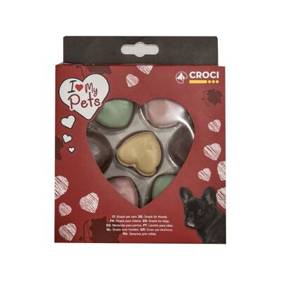 Snacks for Dogs - Love Hearts