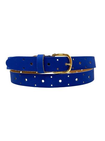 Ceinture Cuir Longue Basic 1