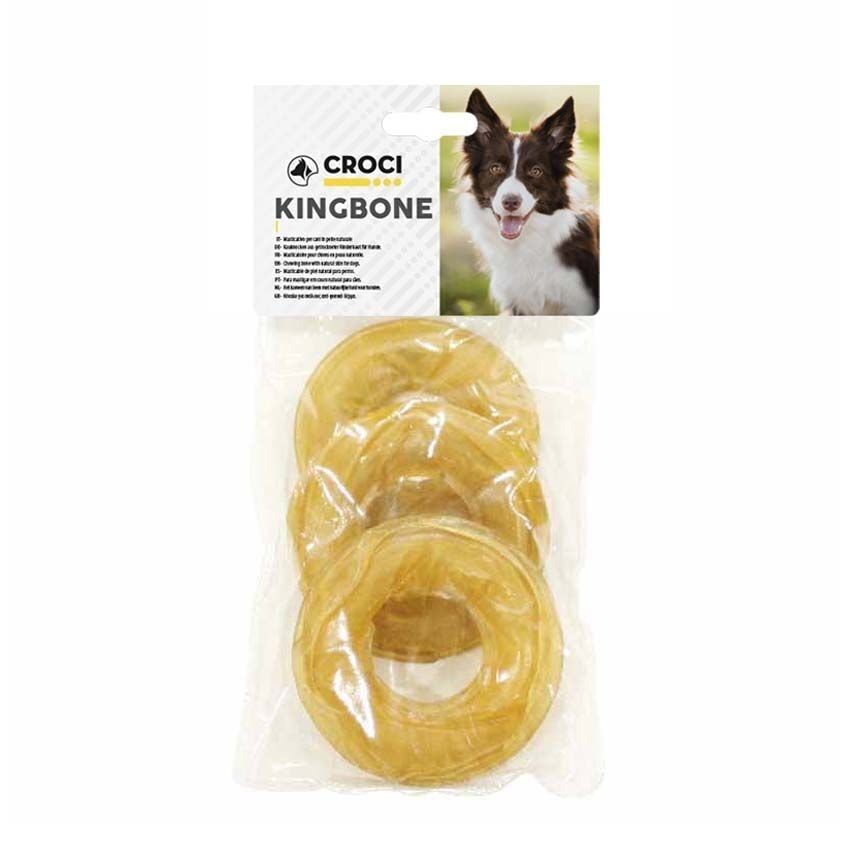 Natürlicher Snack für Hunde Bones Ring - King Bone